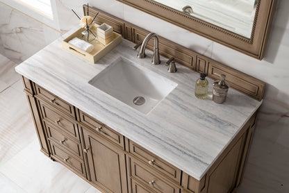 Bristol 48" Single Vanity Cabinet