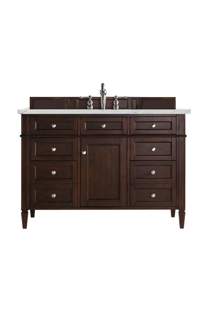 Brittany 48" Single Vanity Cabinet