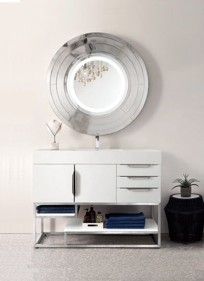 Columbia 48" Single Vanity Cabinet