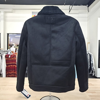 Club Room Men's Size S Black MENS Jacket
