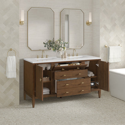 Myrrin 60" Double Vanity