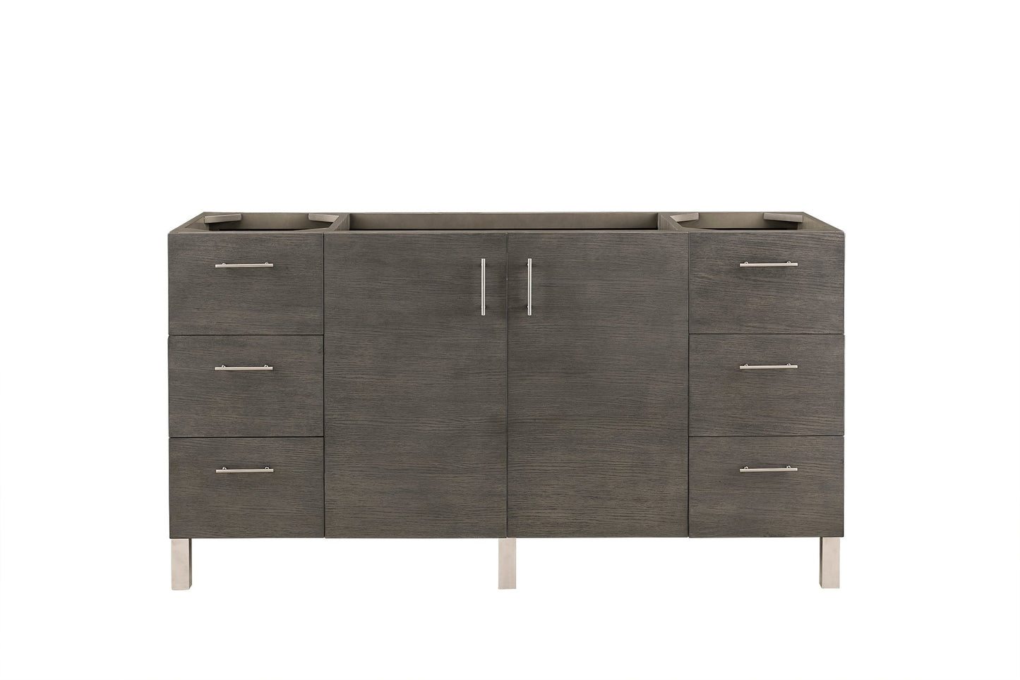 Metropolitan 60" Single Vanity Cabinet