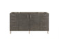 Metropolitan 60" Single Vanity Cabinet