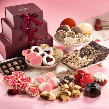 Deluxe Valentines Party Tower