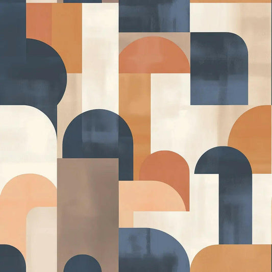 Modernist Archway Collage