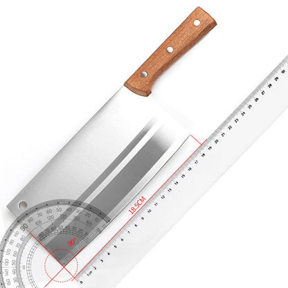 Stainless Steel Household Kitchen Knife | Chef Knives | Kitchen + Metal