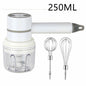 New Rechargeable Wireless Egg Beater Electric Home | Kitchen Accessories | Kitchen + Metal