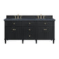 Lorelai 72" Double Vanity