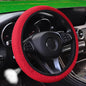 Breathable Comfortable Non-slip Mesh Steering Wheel Cover