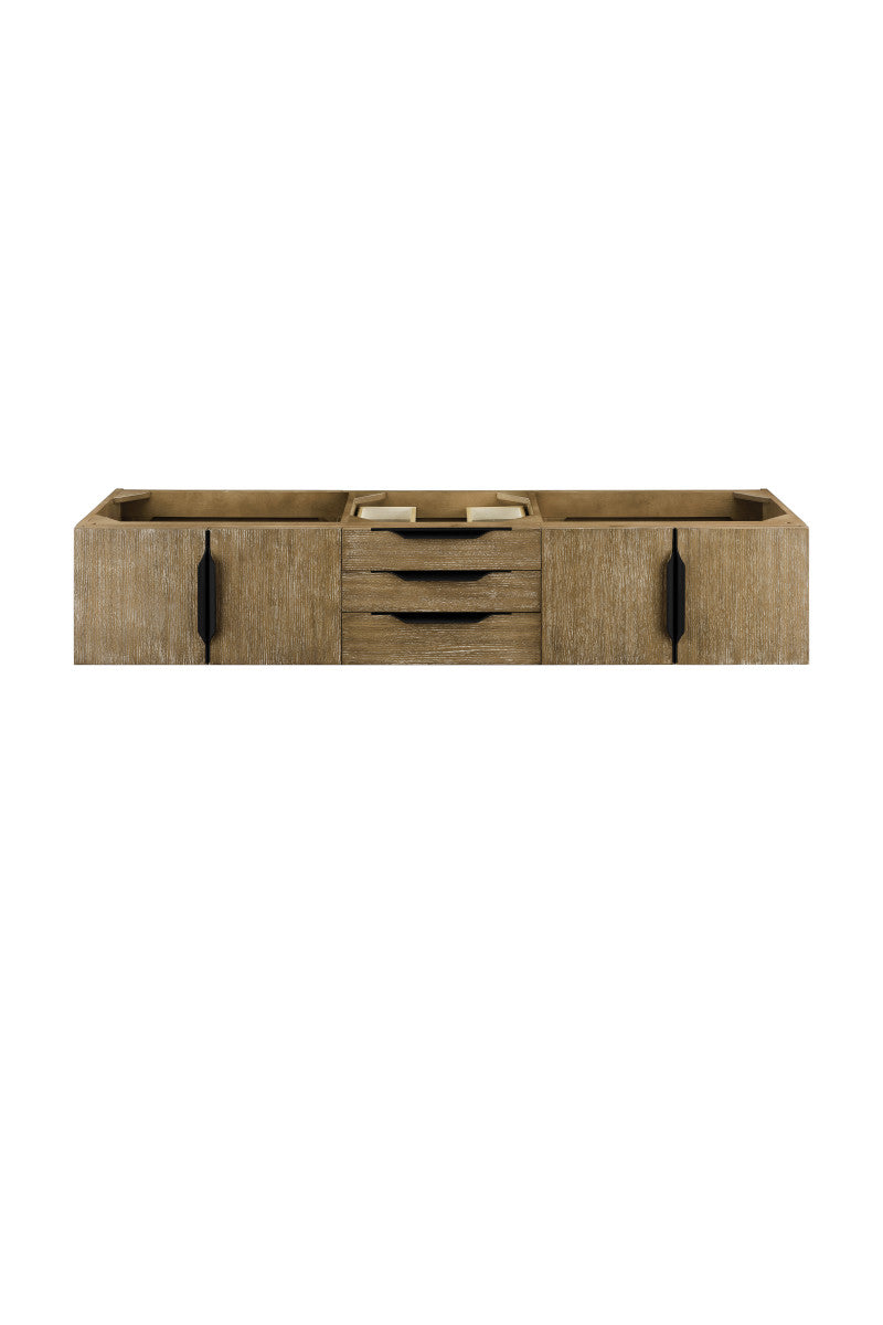 Columbia 72" Single Wall Mount Vanity Cabinet