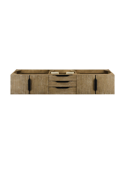 Columbia 72" Single Wall Mount Vanity Cabinet