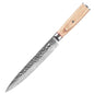 Damascus Steel Hand Kitchen Knife | Chef Knives | Kitchen + Metal