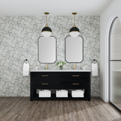 Lucian 72" Double Vanity