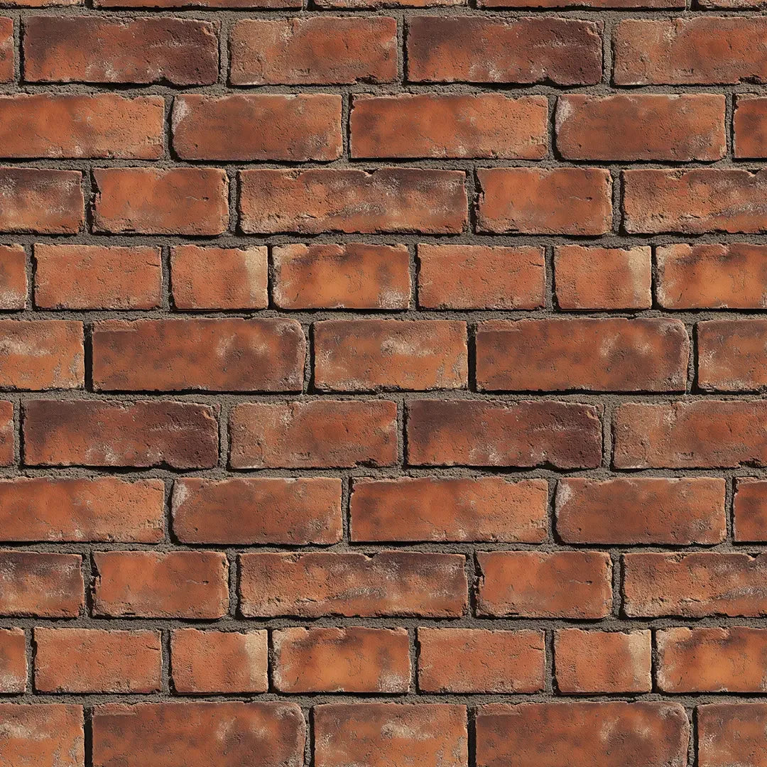 Hearthstone Red Brick Facade