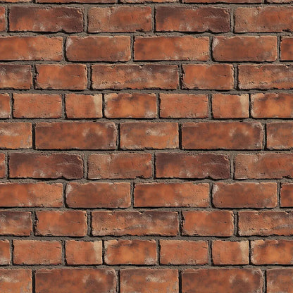 Hearthstone Red Brick Facade