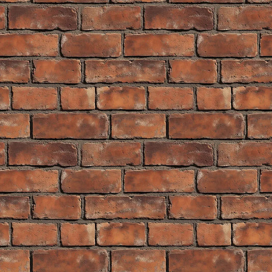 Hearthstone Red Brick Facade