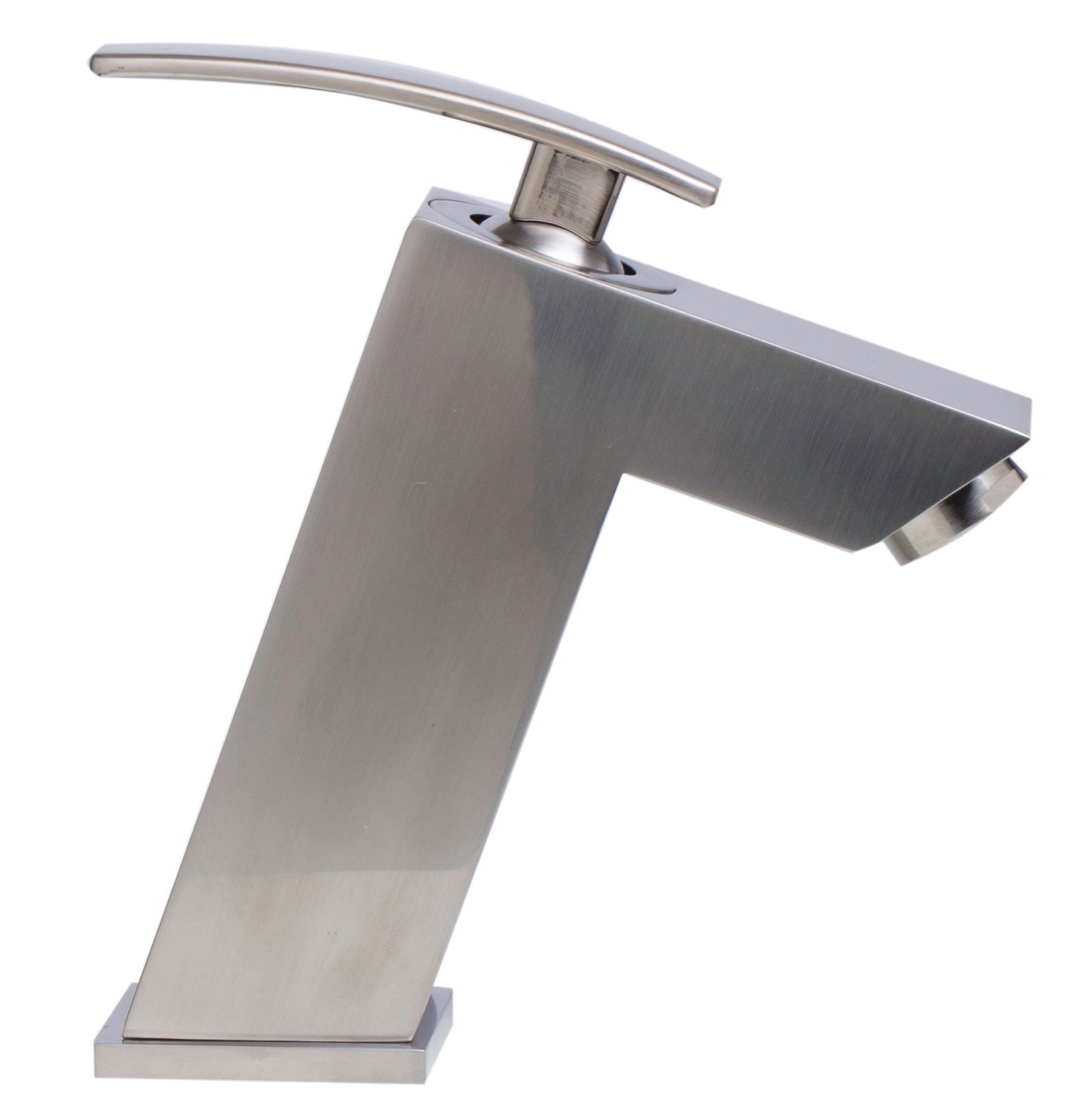 ALFI brand AB1628 Single Lever Bathroom Faucet