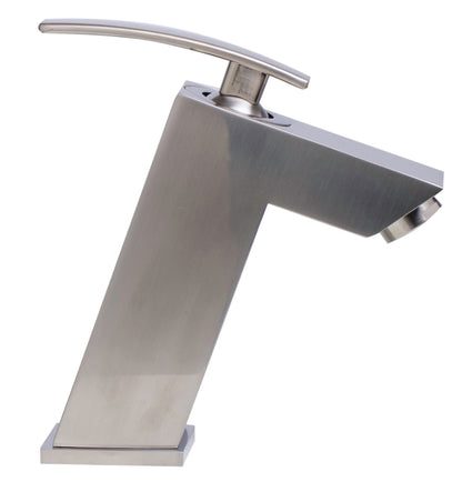 ALFI brand AB1628 Single Lever Bathroom Faucet