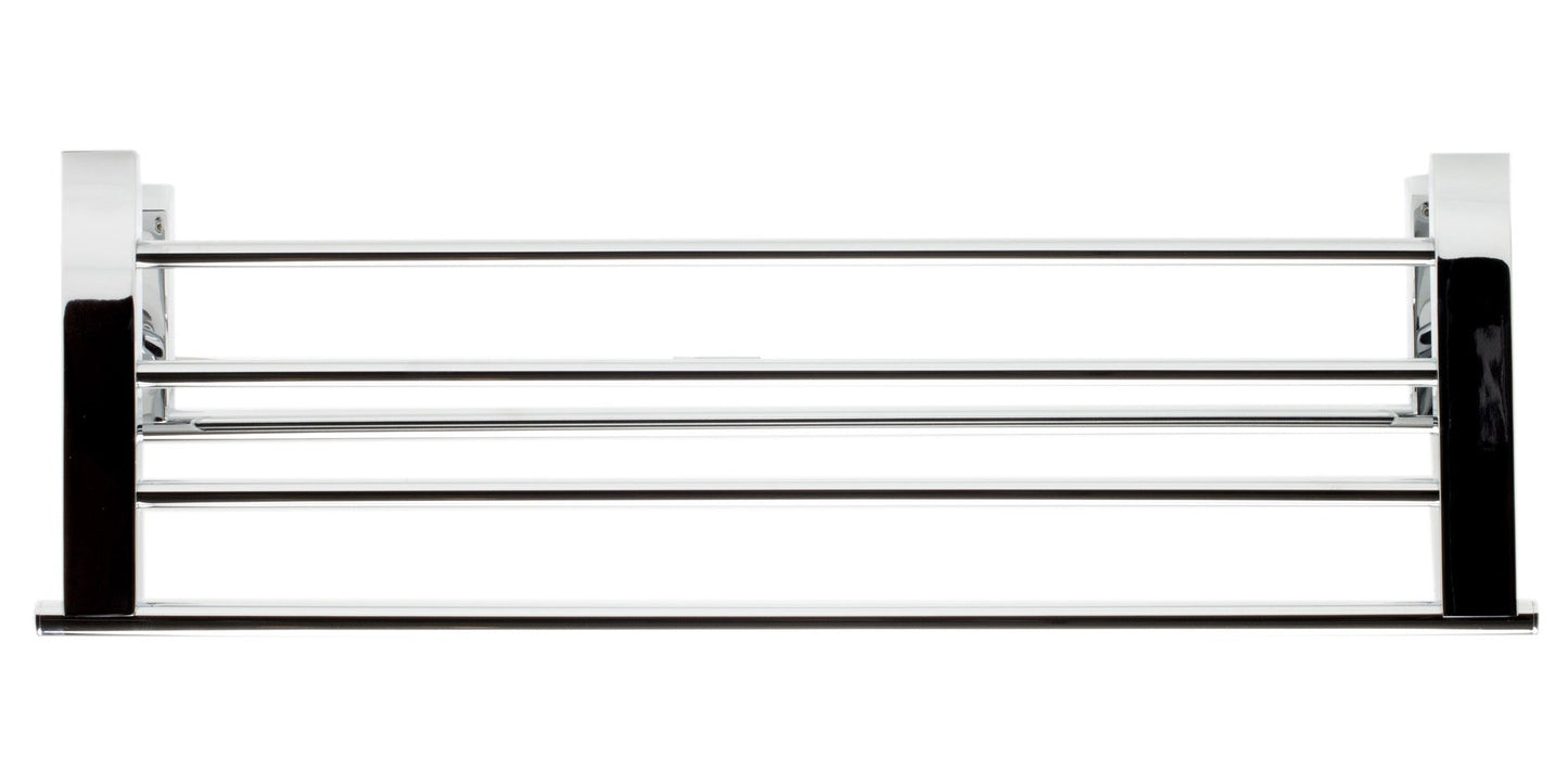 ALFI brand AB9564 26" Towel Bar & Shelf