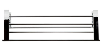 ALFI brand AB9564 26" Towel Bar & Shelf