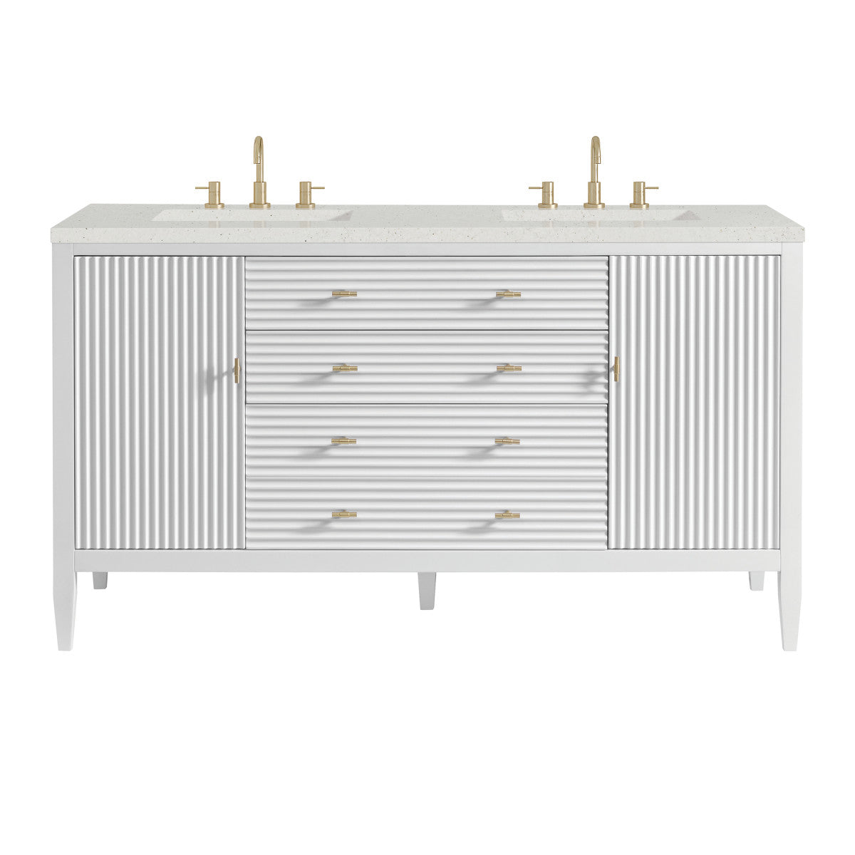 Myrrin 60" Double Vanity