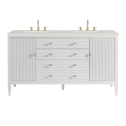 Myrrin 60" Double Vanity