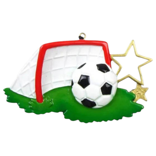 Soccer Ball Sports Ornament