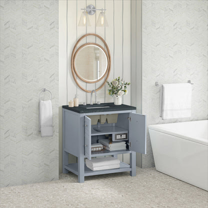 Breckenridge 30" Single Vanity Cabinet