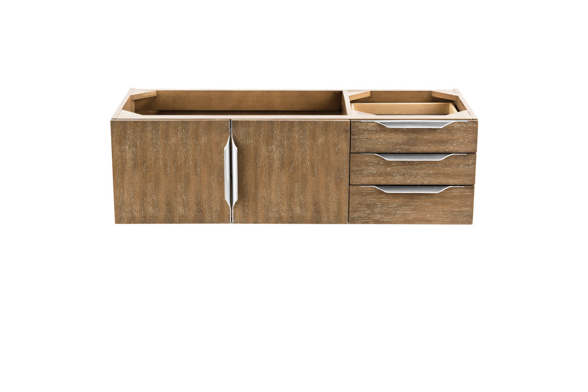 Columbia 48" Single Wall Mount Vanity Cabinet