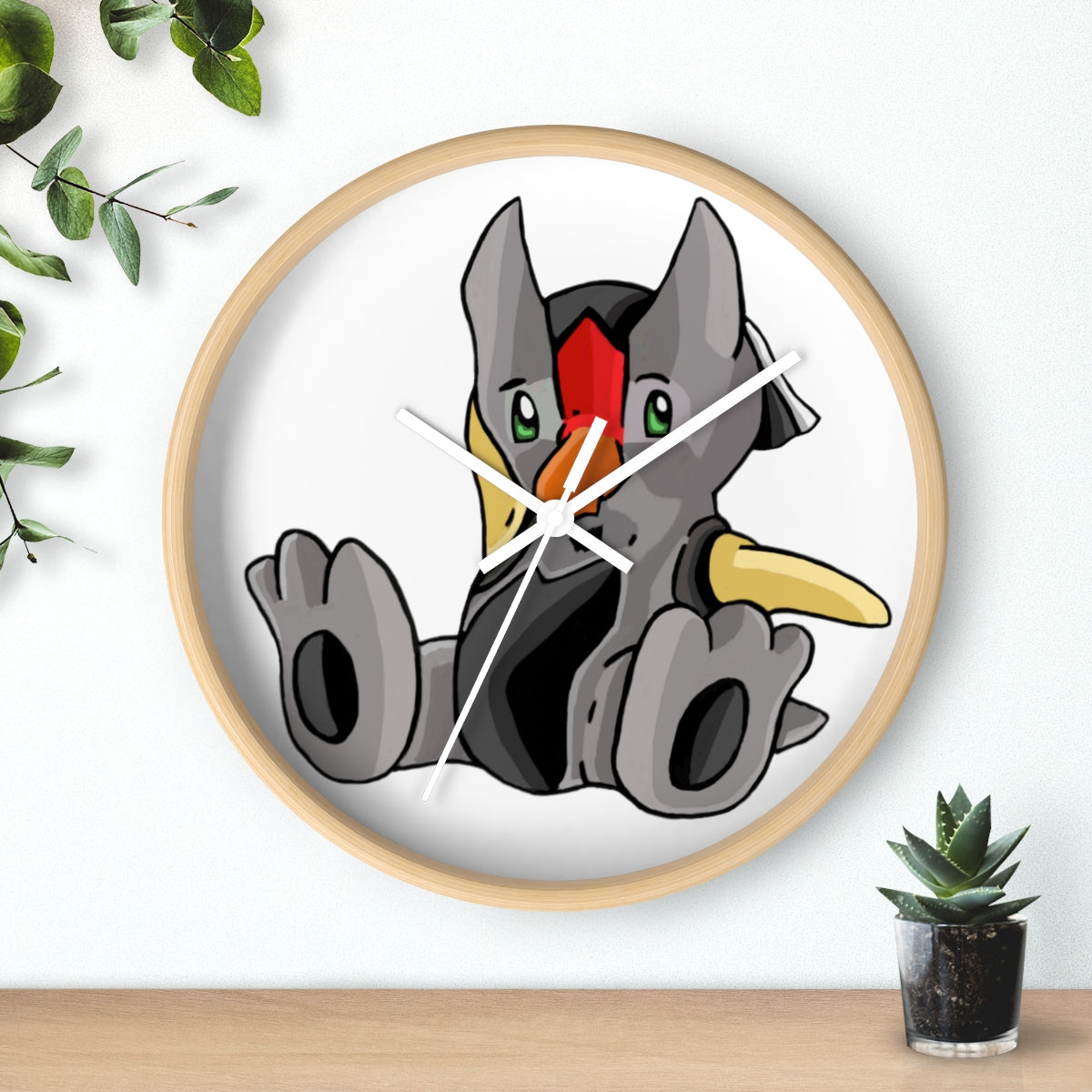 Raylow Wall clock