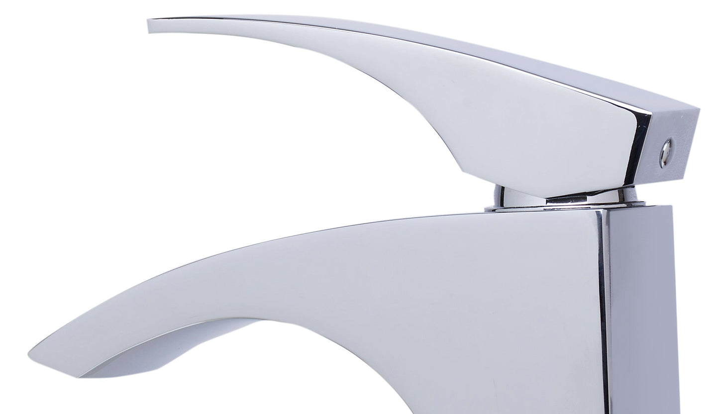ALFI brand AB1587 Single Lever Bathroom Faucet