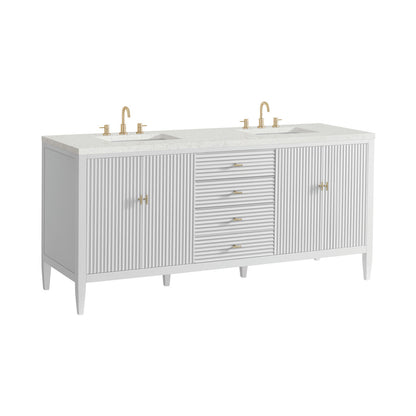 Myrrin 72" Vanity