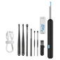 Ear Wax Removal Kit with Camera, Light and 6 Ear Spoons