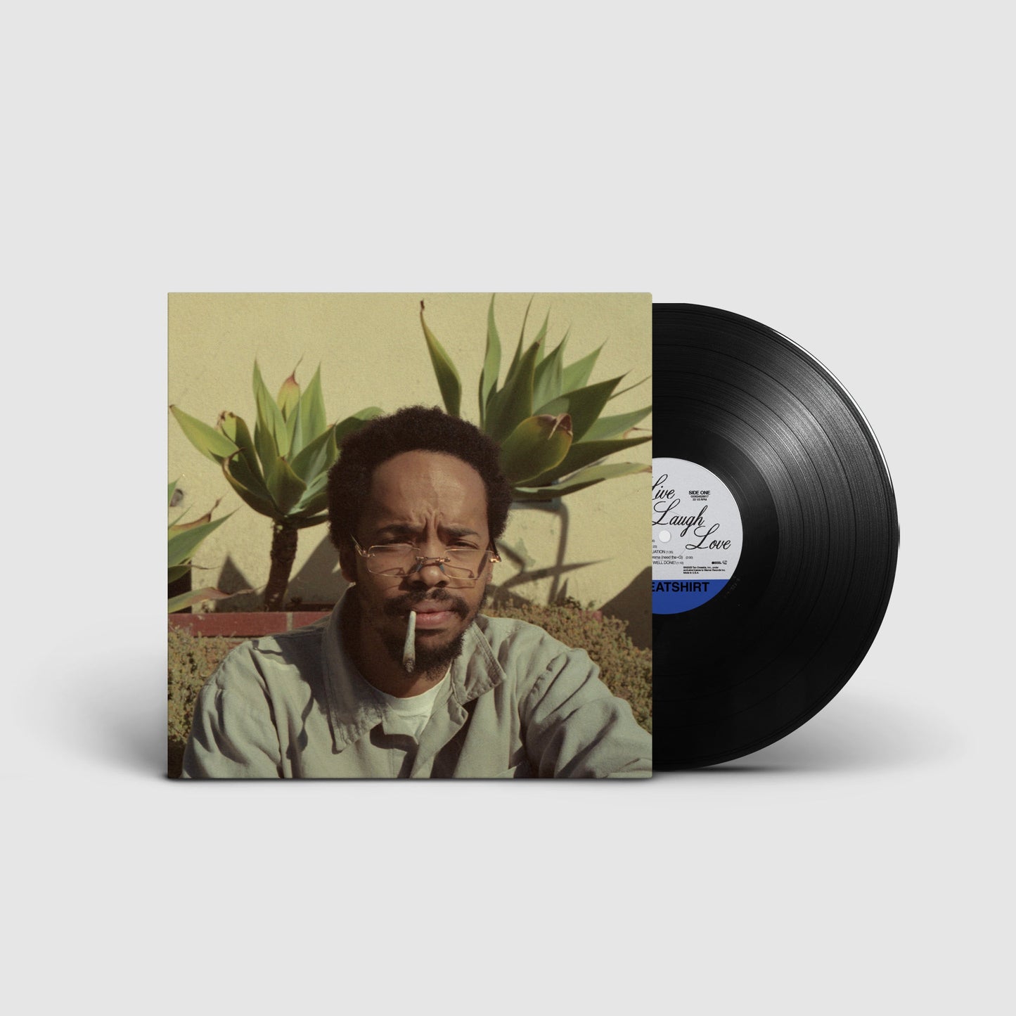 (PRE-ORDER 10/24/25) Live Laugh Love (VINYL) |