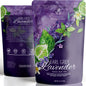 Earl Grey Lavender Loose Tea, Premium Black Tea with Lavender Flowers & Bergamot - Caffeinated - 55+ Cups - USDA Organic & Kosher - 4 oz (113g)