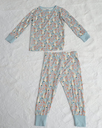 Bunny Pajama Set