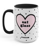 Eat Glass 15oz Mug