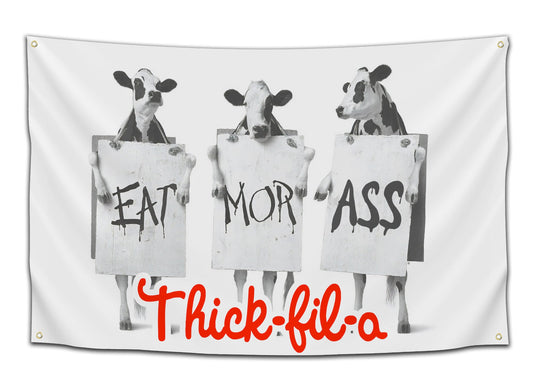 Eat Mor Ass