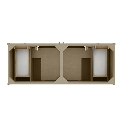 Chicago 60" Double Vanity