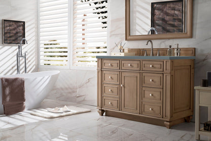 Bristol 48" Single Vanity Cabinet
