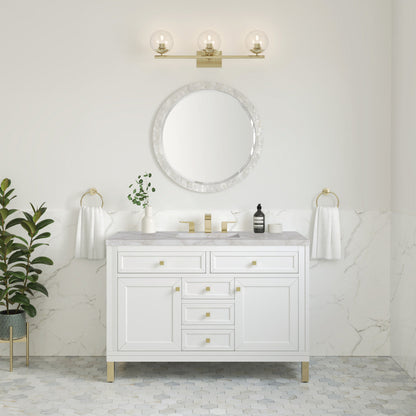 Chicago 48" Single Vanity Cabinet