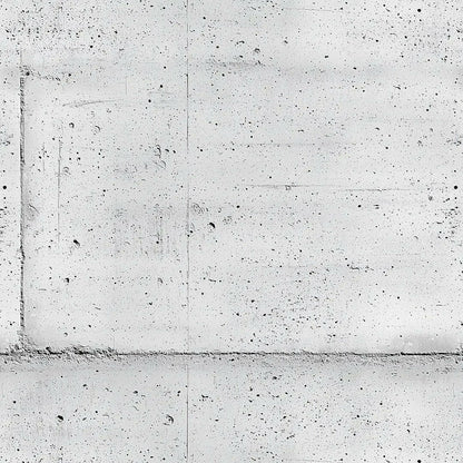 Exposed Concrete Panel Wallpaper