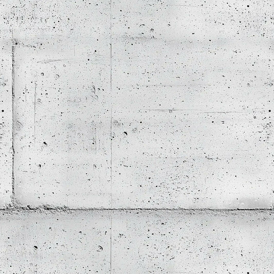 Exposed Concrete Panel Wallpaper