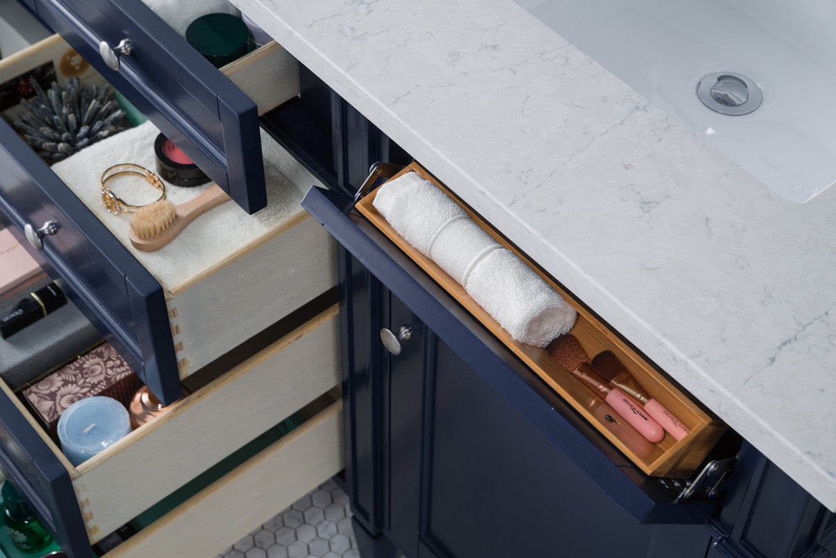 Brittany 60" Double Vanity Cabinet