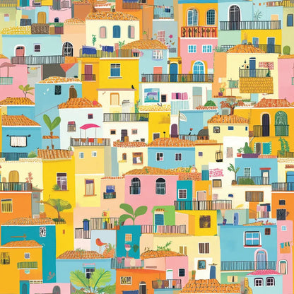 Postcards from Porto Colorido