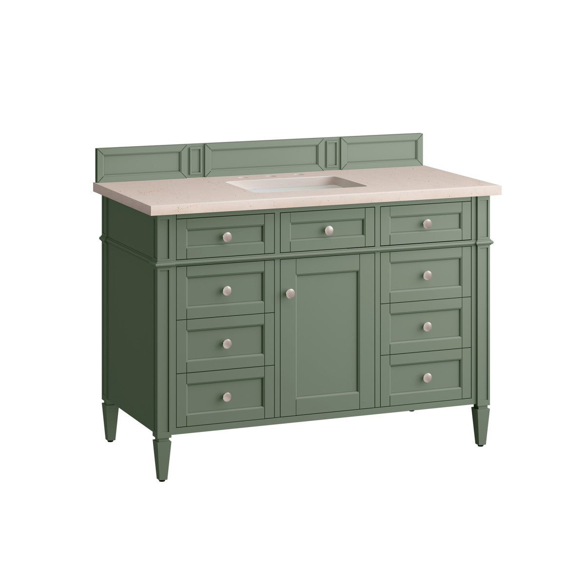 Brittany 48" Single Vanity Cabinet
