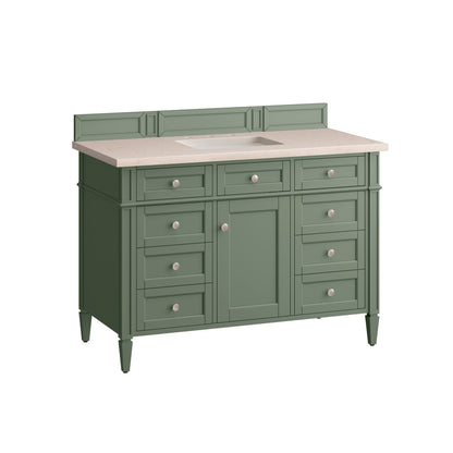 Brittany 48" Single Vanity Cabinet