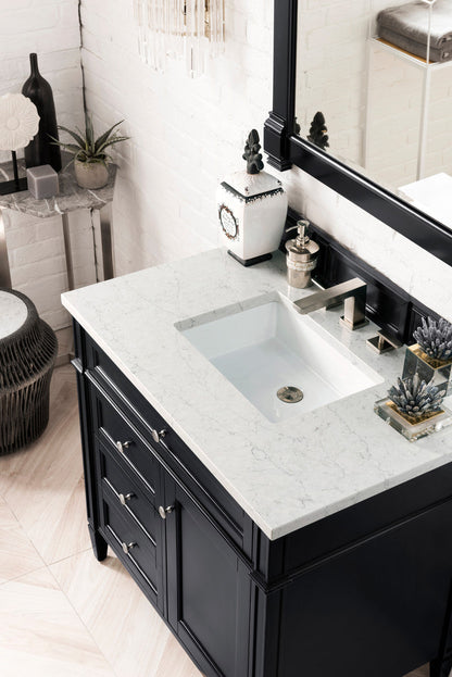 Brittany 36" Single Vanity Cabinet
