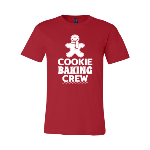Cookie Baking Crew Shirt