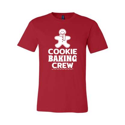 Cookie Baking Crew Shirt